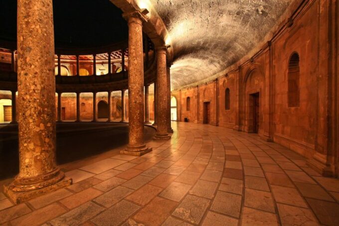 Granada: Alhambra Night Visit Entry Ticket - FAQs