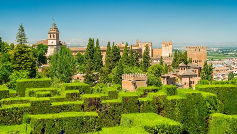 Granada: Alhambra Palace Guided Tour - Customer Feedback