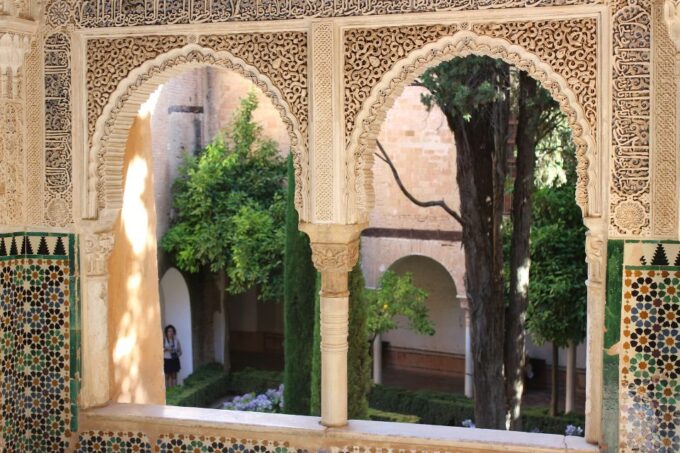 Granada: Alhambra Regular Tour - Frequently Asked Questions