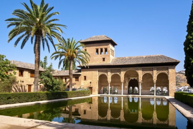 Granada: Alhambra Small Group Tour With Nasrid Palaces - Frequently Asked Questions