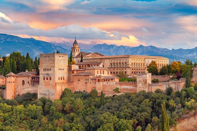 Granada: Alhambra Tickets and Other Attractions - About Your Stay