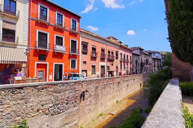 Granada: Alhambra Tickets and Other Attractions - Accessibility and Participation