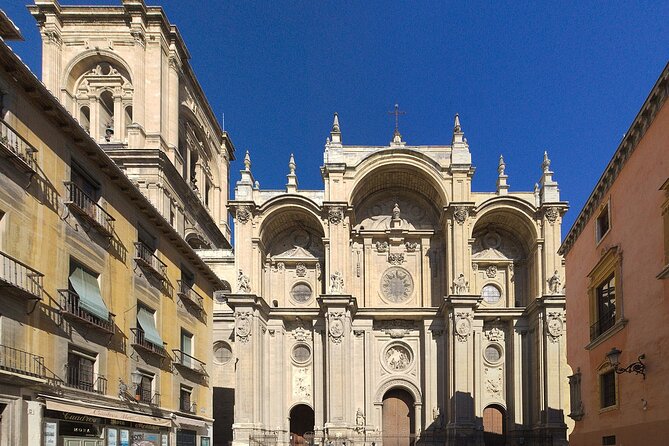 Granada: Alhambra Tickets and Other Attractions - Exploring the Alhambra