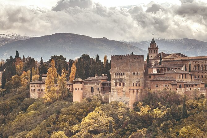 Granada: Alhambra Tickets and Other Attractions - Planning Your Granada Visit