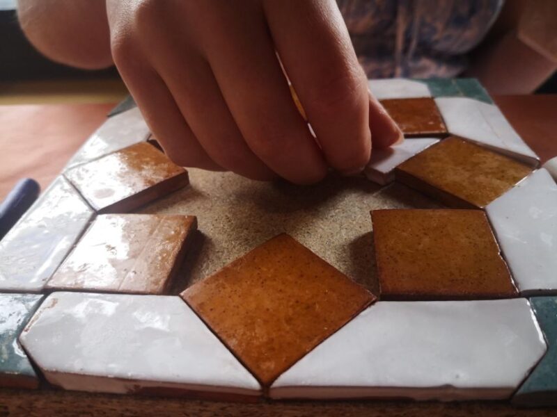 Granada: Alhambra's Craft Workshop - Key Points