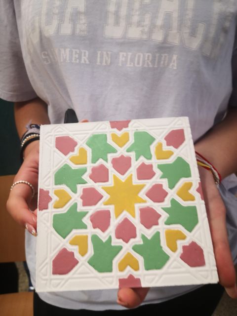 Granada: Alhambra's Craft Workshop - Workshop Offerings