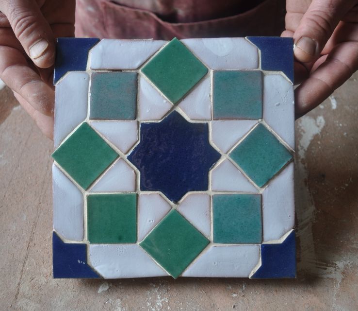 Granada: Alhambra's Craft Workshop - Venue and Location