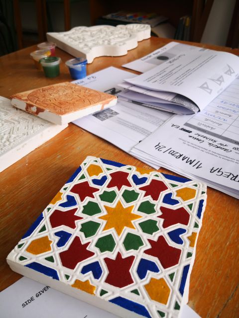 Granada: Alhambra's Craft Workshop - Booking and Pricing