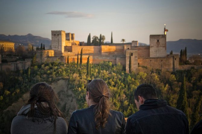 Granada and Albaicin: Wine and Tapas Tour - Inclusions