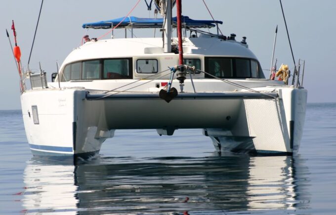 Granada and Costa Tropical: Luxury Catamaran Trip With Lunch - Delectable Lunch and Refreshments