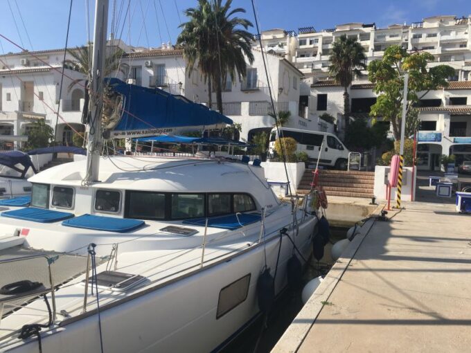 Granada and Costa Tropical: Luxury Catamaran Trip With Lunch - Frequently Asked Questions
