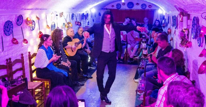 Granada: Authentic and Intimate Flamenco Show With Snacks - Customer Feedback