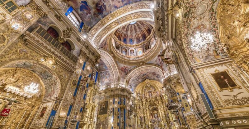 Granada: Basilica of San Juan De Dios Ticket & Audio Guide - Audio Guide and Accessibility
