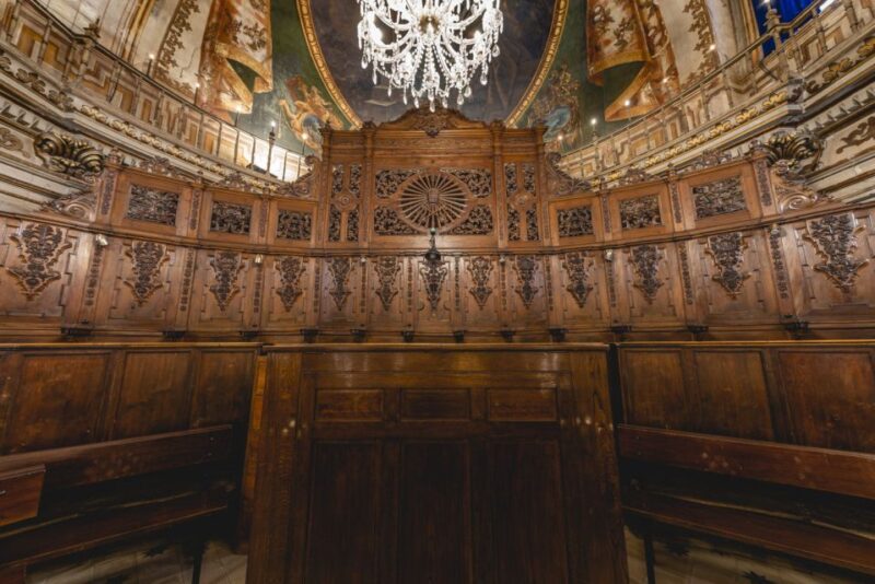 Granada: Basilica of San Juan De Dios Ticket & Audio Guide - Cultural and Historical Significance