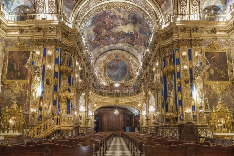 Granada: Basilica of San Juan De Dios Ticket & Audio Guide - Visitor Feedback and Reviews