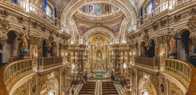 Granada: Basilica of San Juan De Dios Ticket & Audio Guide - Recap