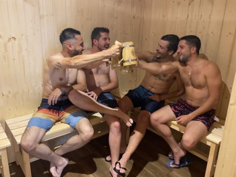 Granada: Beer Spa Experience With Tastings and Snacks - Swimwear and Accessories Required