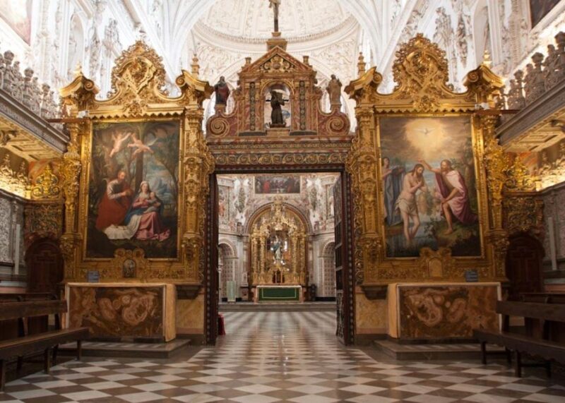 Granada: Cathedral, Royal Chapel & 4 Monuments Combo Ticket - Monastery of San Jeronimo
