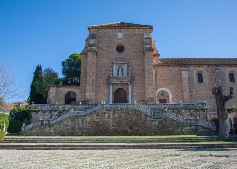 Granada: Cathedral, Royal Chapel & 5 Monuments Combo Ticket - Monuments Included