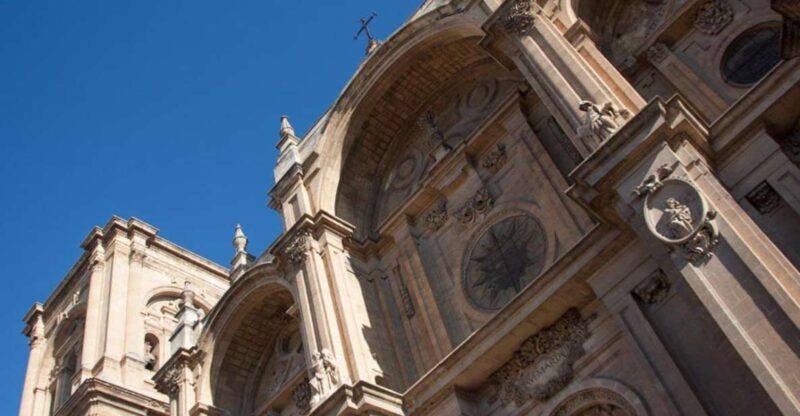 Granada: Cathedral, Royal Chapel & 5 Monuments Combo Ticket - Explore Architectural Wonders