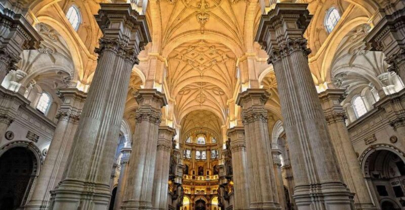 Granada: Cathedral & Royal Chapel Skip the Line Tour - Itinerary