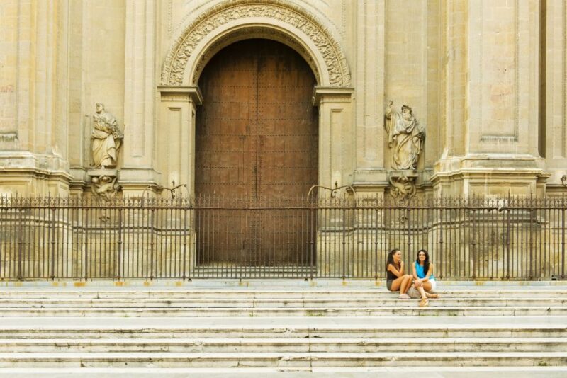 Granada: Cathedral & Royal Chapel Skip the Line Tour - Additional Activities