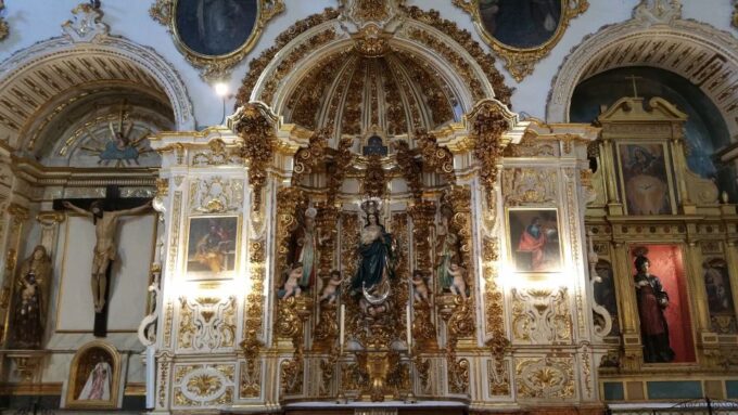 Granada: Cathedral & Royal Chapel Skip the Line Tour - Included Features