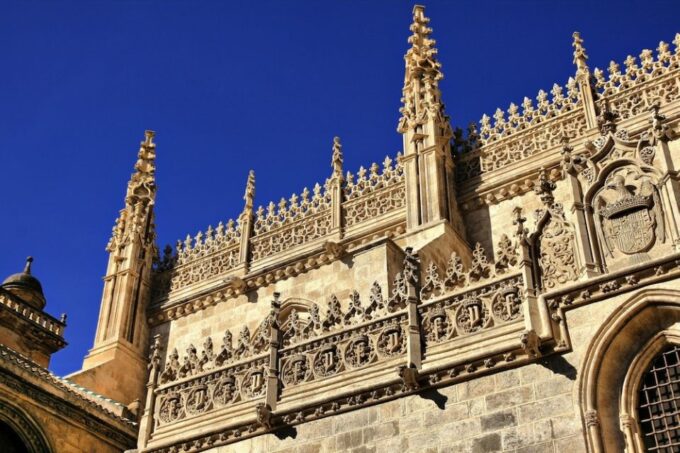 Granada: Cathedral & Royal Chapel Skip the Line Tour - Important Information