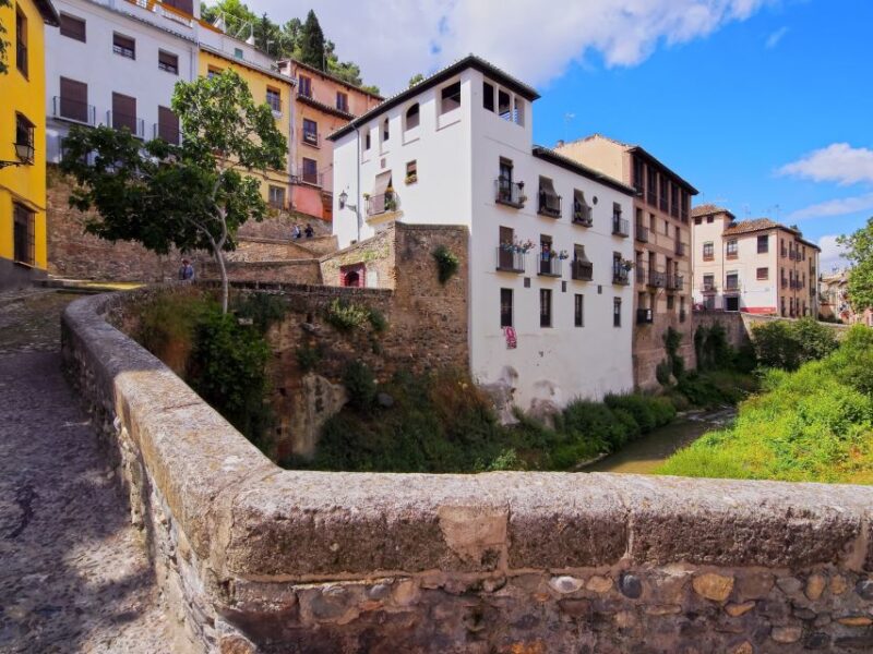 Granada: Cathedra&Royal Chapel & Albaicín Skip the Line Tour - Inclusions