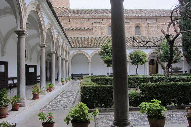 Granada Charterhouse Private Tour. Total per Group Max 15 People - Tour Overview