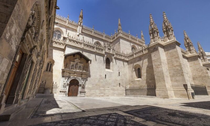 Granada: City Center, Cathedral, Chapel Tour - Frequently Asked Questions