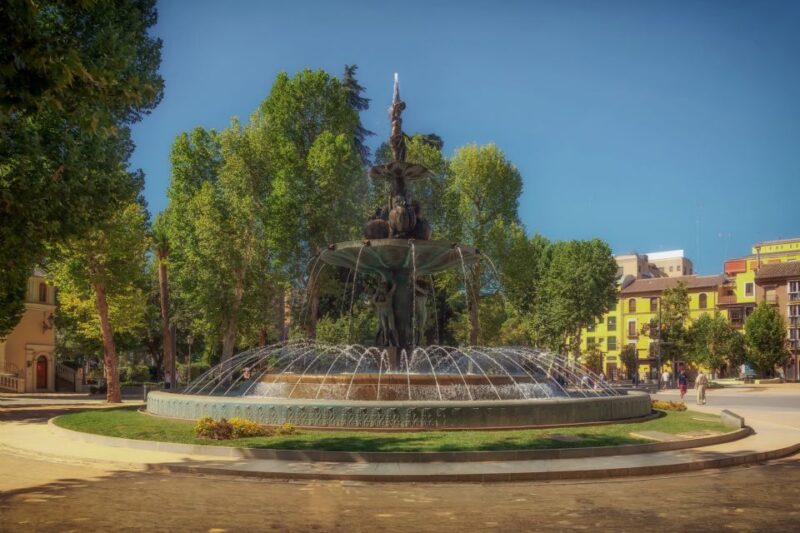 Granada City Exploration Game and Tour - Game Mechanics