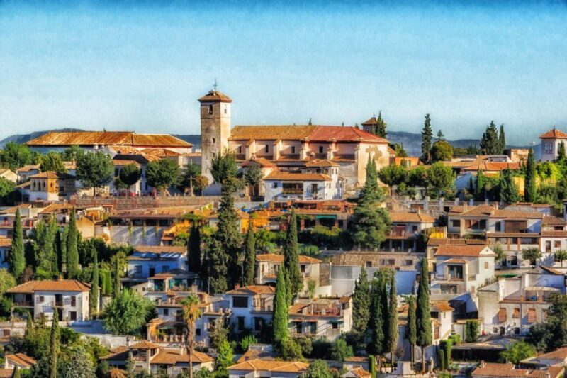 Granada City Exploration Game and Tour - Requirements and Recommendations