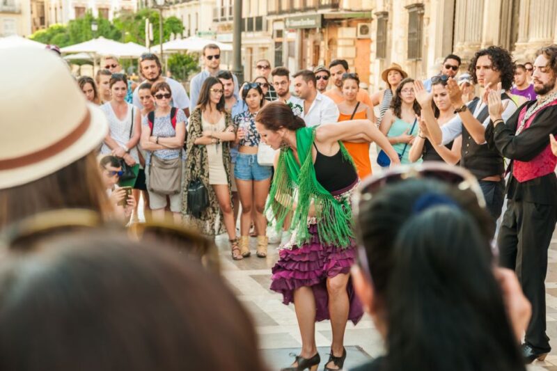 Granada City Train 1 or 2-Day Hop-On Hop-Off Ticket - Customer Reviews and Ratings