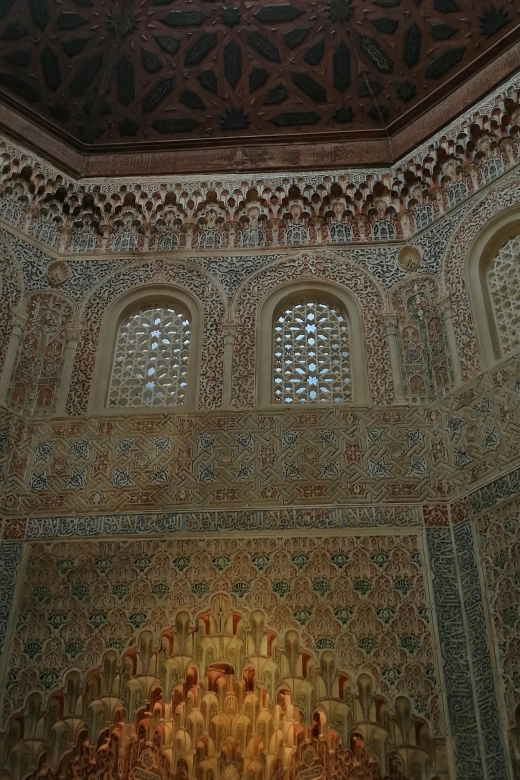 Granada Citycenter & Albayzin - Key Points