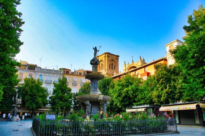 Granada Citycenter & Albayzin - Booking