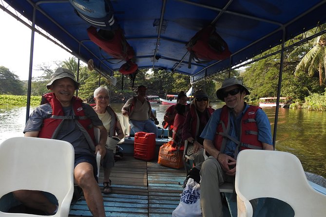 Granada Colonial City Tour and Masaya Volcano - Boat Ride on Lake Nicaragua