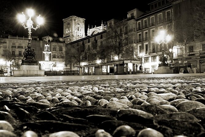 Granada: Dark City. - Exorcisms and Inquisition