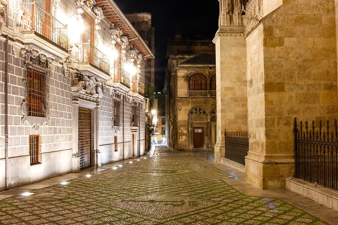 Granada: Dark City. - Diputación De Granadas Haunted History