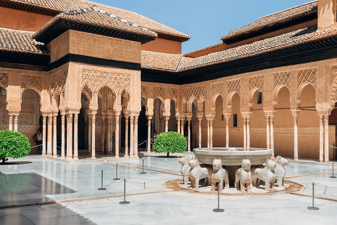Granada Day Trip From Seville With Skip-The-Line Alhambra Access - Overview of the Tour