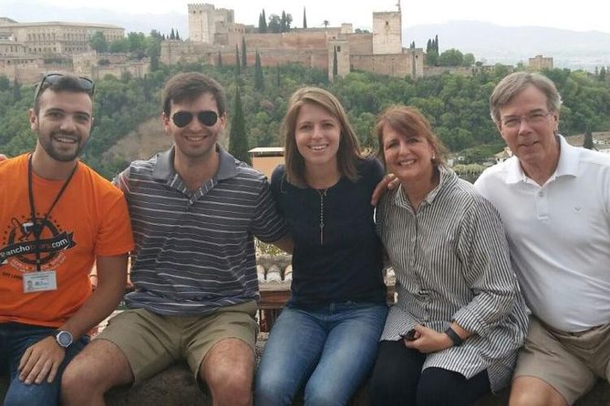 Granada Day Trip From Seville With Skip-The-Line Alhambra Access - Scenic Countryside Drive