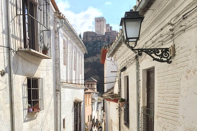 Granada Day Trip From Seville With Skip-The-Line Alhambra Access - Physical Fitness Requirements