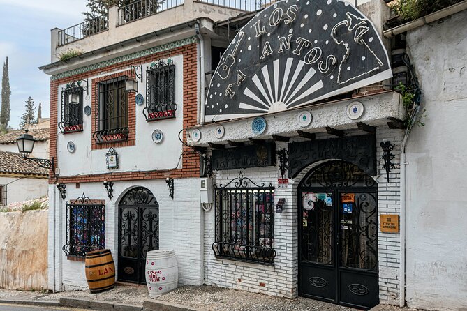 Granada Discoveries Private Tour - Accessibility and Participation