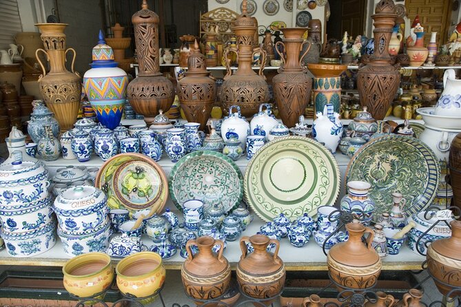Granada Discoveries Private Tour - Exceptional Guest Reviews