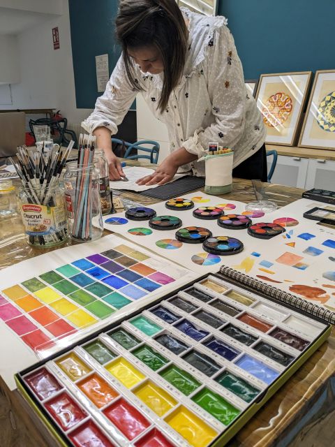 Granada: Draw and Paint Designs of the Alhambra - Create a Lasting Memory