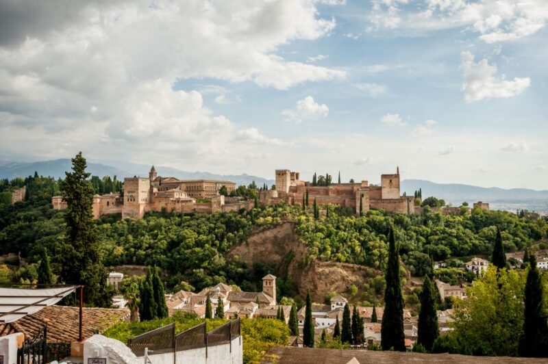 Granada: E-Bike Tour and Fast-Track Alhambra Ticket - Tour Highlights