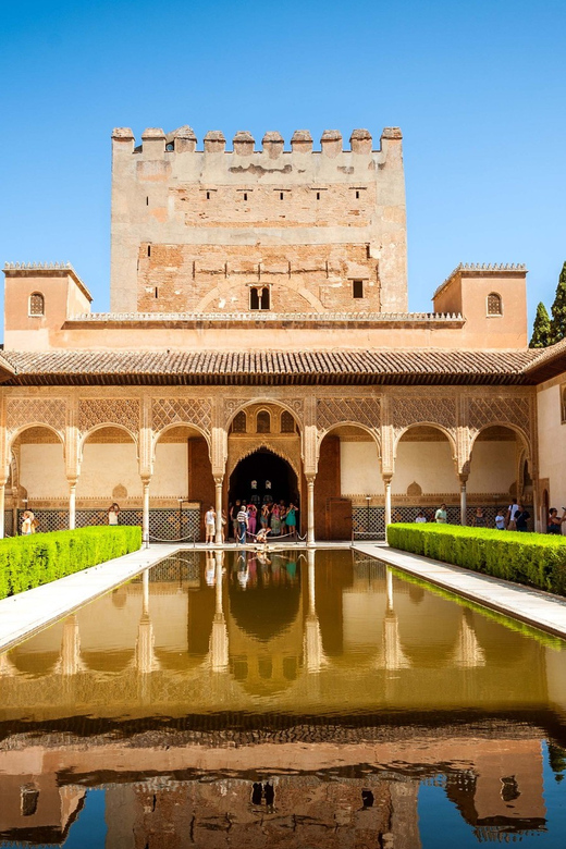 Granada: E-Bike Tour and Fast-Track Alhambra Ticket - Customer Reviews and Ratings
