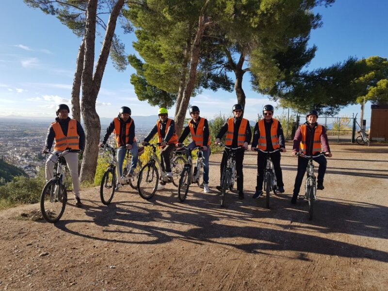 Granada: E-Bike Tour and Flamenco Show - Exploring Albaycín and Sacromonte