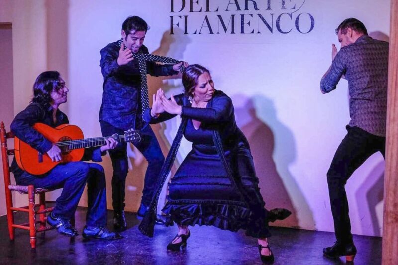 Granada: E-Bike Tour and Flamenco Show - Discovering Hidden Gems