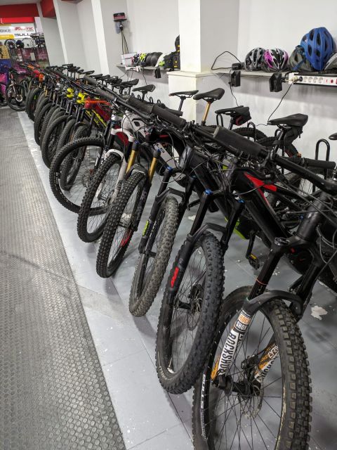 Granada: Ebike Tour 2 Hours - Starting Location